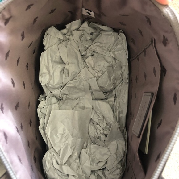 Kate Spade Ina Greta court satchel glitter satchel - Picture 4 of 6